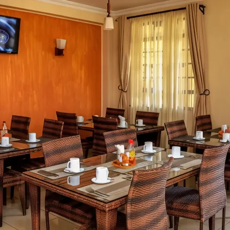 Davis Court Hotels in Nyeri