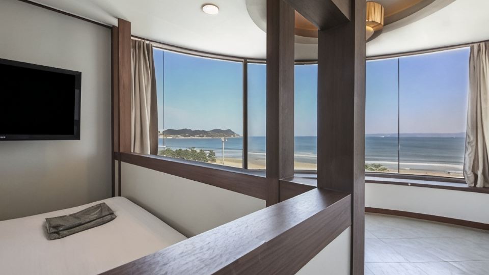 Pohang Youngil University Hotel Lily