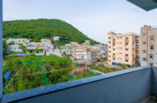 Hotel Ocean View, Rushikonda Beach