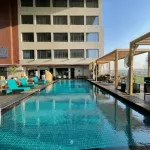 The Park Indore - Pools