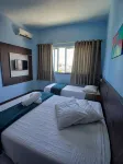Miotto Executive Hotel - parcheggio