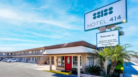 ホテル 414 アナハイム