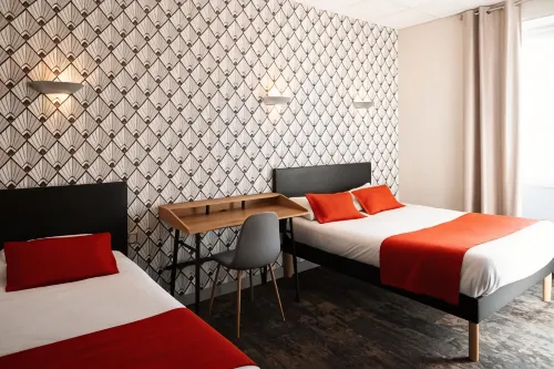 Hotel Bellevue Brest otelleri