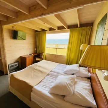 Отель на озере Байкал Baikal View Отели в г. 
