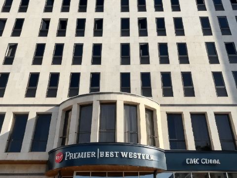 Best Western Premier CMC Girona