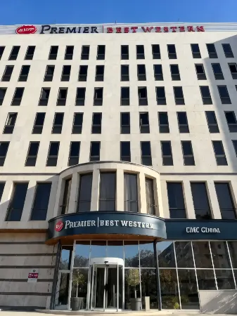 Best Western Premier CMC Girona
