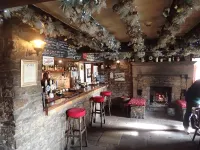 The Tan Hill Inn - Bar
