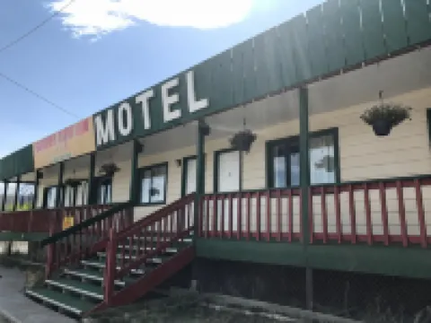 Glacier View Inn Các khách sạn ở 