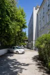 Esedra Hotel - Bãi đậu xe