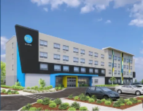 Tru by Hilton Indianapolis Lawrence Hotels near Warren Township
