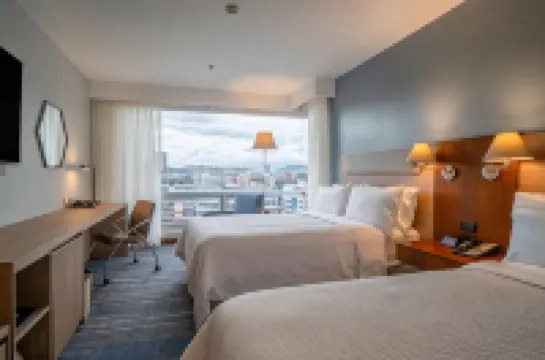 โรงแรม ฮอลิเดย์อินน์ เอ็กซ์เพรส กีโต บาย IHG