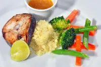 The Long Beach Resort & Spa - breakfast