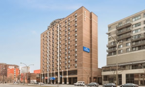 Travelodge by Wyndham Montreal Centre
