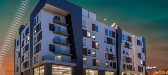 Vīb Hotel by Best Western Denver RiNo 덴버 호텔