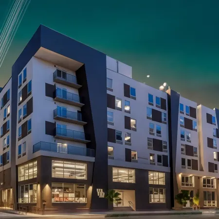 Vīb Hotel by Best Western Denver RiNo