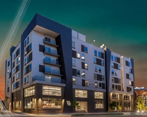 Vīb Hotel by Best Western Denver RiNo Hotels near Larimer Square
