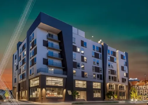 貝斯特韋斯特維博丹佛RiNo酒店 鄰近丹弗動物園的酒店