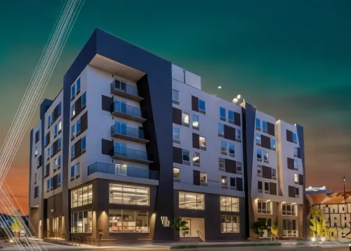 Vīb Hotel by Best Western Denver RiNo