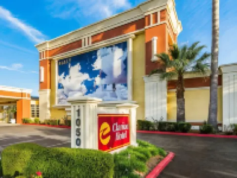 Clarion Hotel Concord-Walnut Creek Hotels in Concord