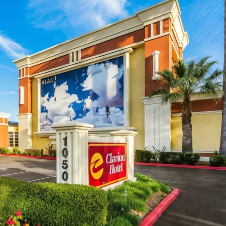 Clarion Hotel Concord-Walnut Creek