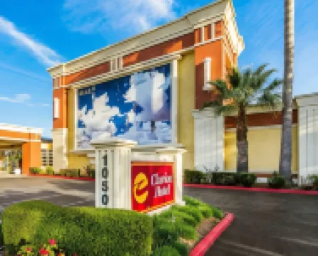 Clarion Hotel Concord-Walnut Creek Hoteles en Concord