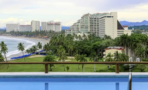 Pacifica Resort Ixtapa