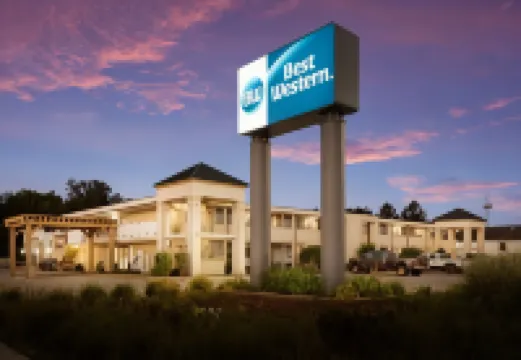 Best Western Inn Hotel a 
