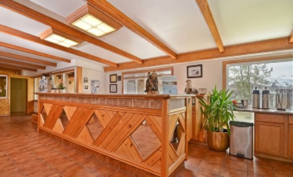 Best Western Valdez Harbor Inn