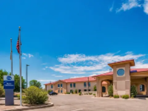 Best Western Moriarty Heritage Inn Hotels in Moriarty