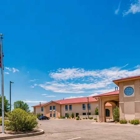 Best Western Moriarty Heritage Inn