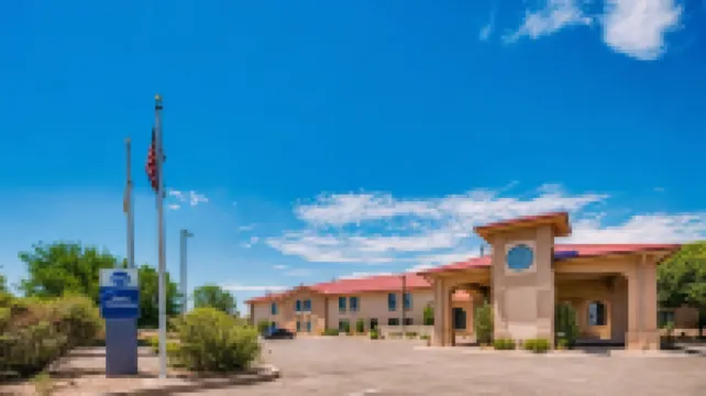 Best Western Moriarty Heritage Inn