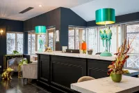 Logis Hotel le Parc - Wifi