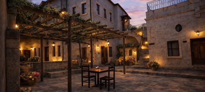 Urgup Konak Hotel Hotels in Urgup