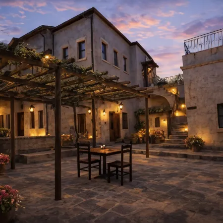 Urgup Konak Hotel