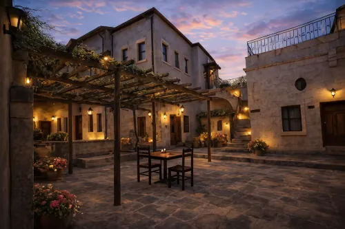 Urgup Konak Hotel - Pet friendly