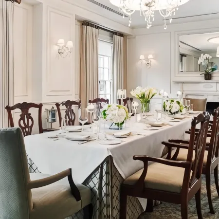 The Hay - Adams