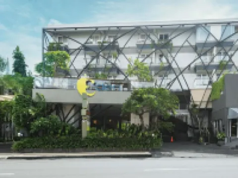 Eden Hotel Kuta Bali Hotels in Bali