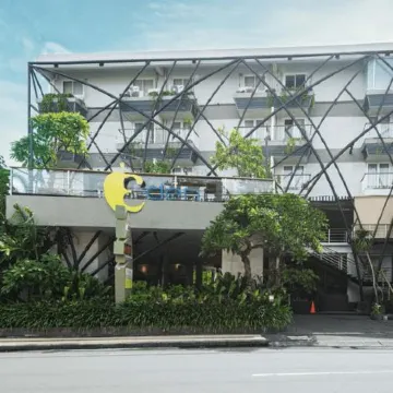 Eden Hotel Kuta Bali