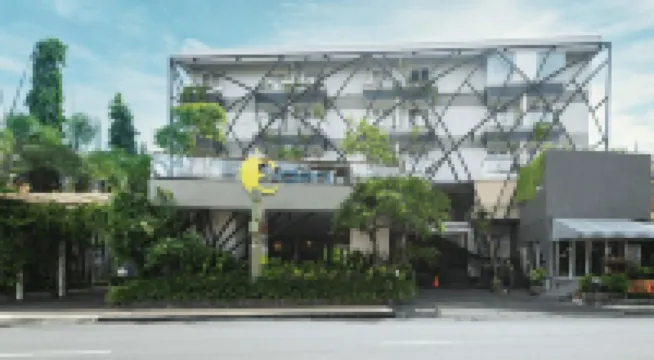 Eden Hotel Kuta Bali