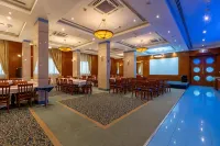 Lavender Hotel Sharjah - breakfast