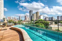 Studio in Condo w/ Pool and Gym Ftw1106 -  Ferienwohnungen