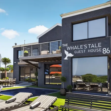 The Whale's Tale Guesthouse