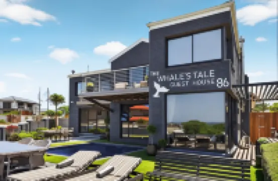 The Whale's Tale Guesthouse