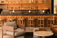 Hôtel Parc du Landreau - bar