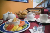 Hotel Francés la Maison - Bữa sáng