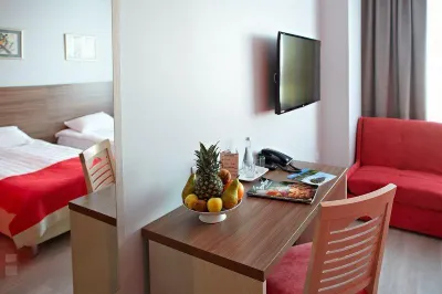 Grinn Hotels in 