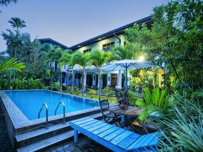 Arcadia Resort