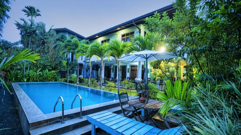 Arcadia Resort