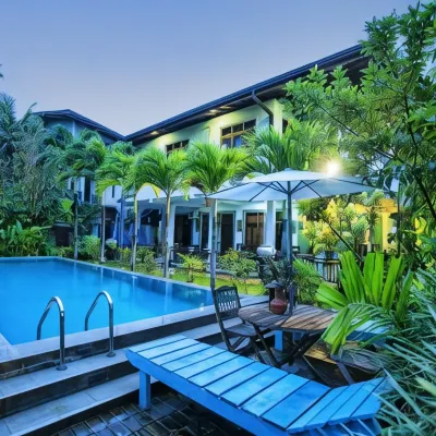 Arcadia Resort Hotels near Tsunami Memorial