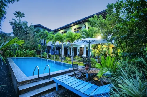 Arcadia Resort - Beach